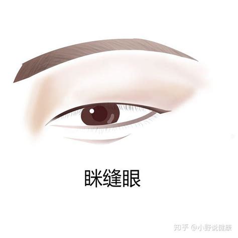 瑞鳳眼女|如何判断自己是哪种类型的眼睛？